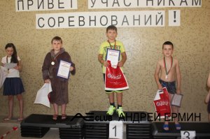 Соревнования в спортивном клубе «Планета Фитнес», 21 мая 2014 года, Казань