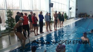 Фото с семинара для профессионалов по плаванию 2-3 марта 2016 г. "Спортивная подготовка в плавании"